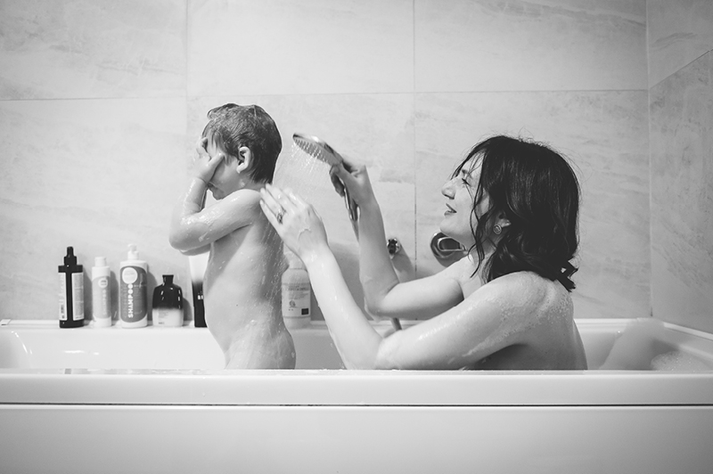 Fotografo bambini mamme Bergamo