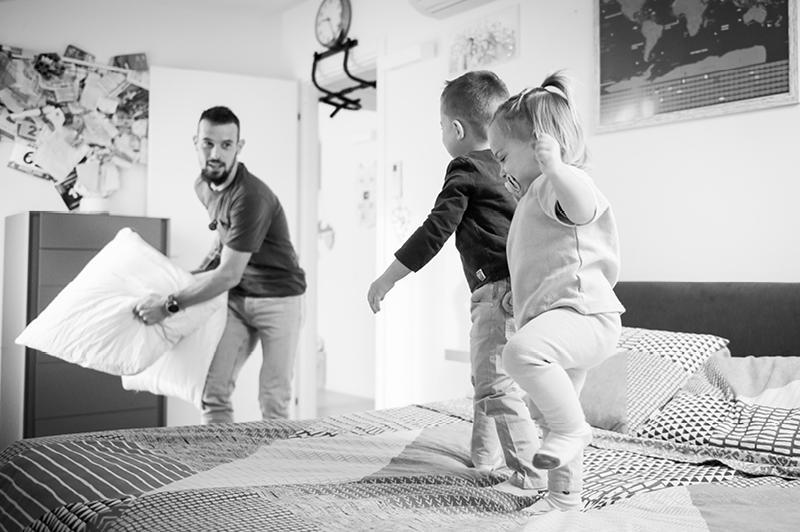 Fotografo bambini mamme Bergamo