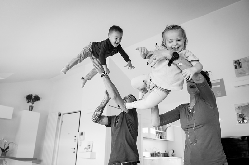 Fotografo bambini mamme Bergamo
