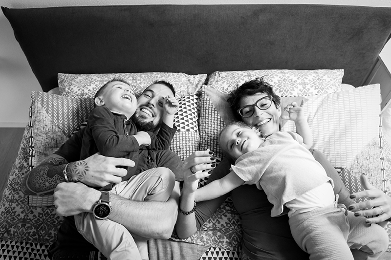 Fotografo bambini mamme Bergamo