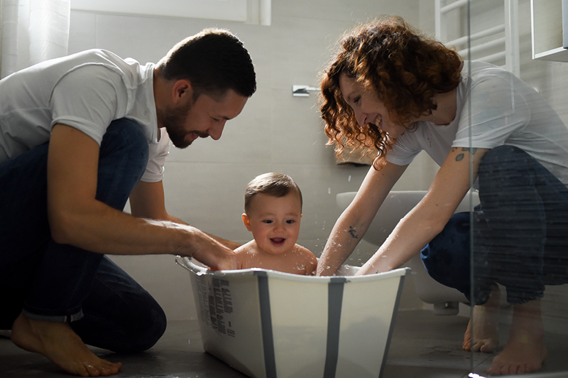 Fotografo bambini mamme Bergamo