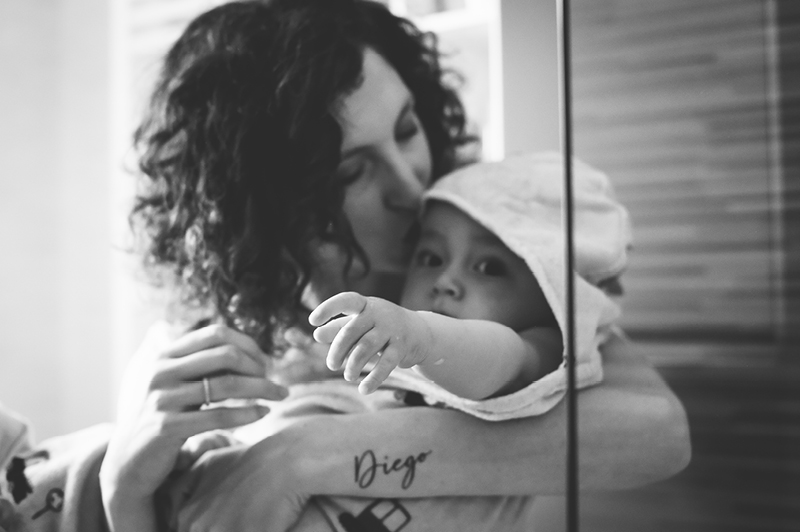 Fotografo bambini mamme Bergamo