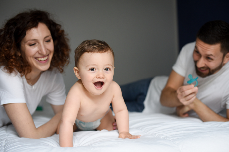 Fotografo bambini mamme Bergamo