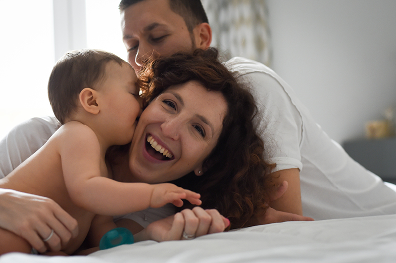 Fotografo bambini mamme Bergamo