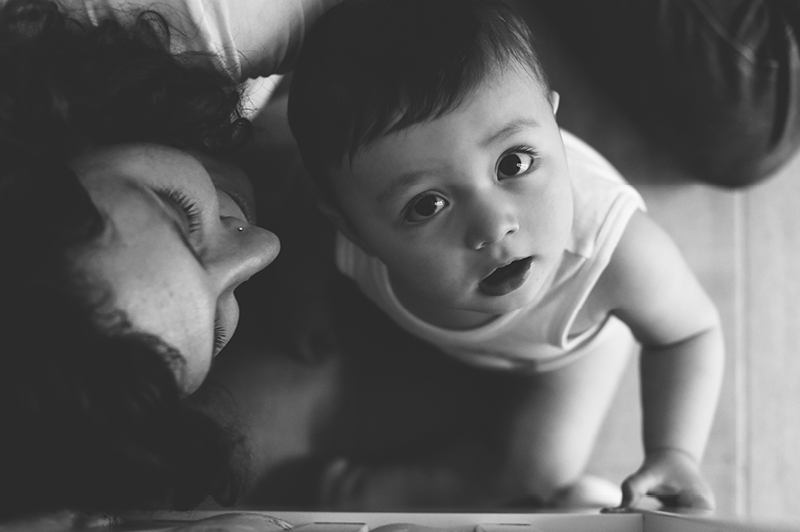 Fotografo bambini mamme Bergamo