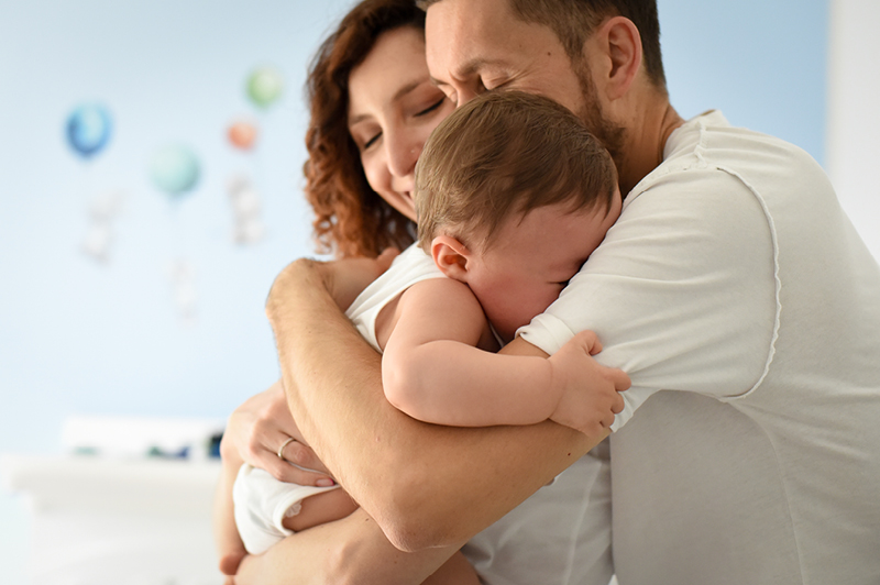 Fotografo bambini mamme Bergamo