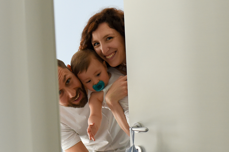 Fotografo bambini mamme Bergamo