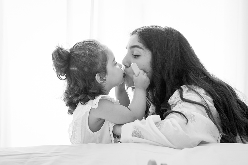 Fotografo bambini mamme Bergamo