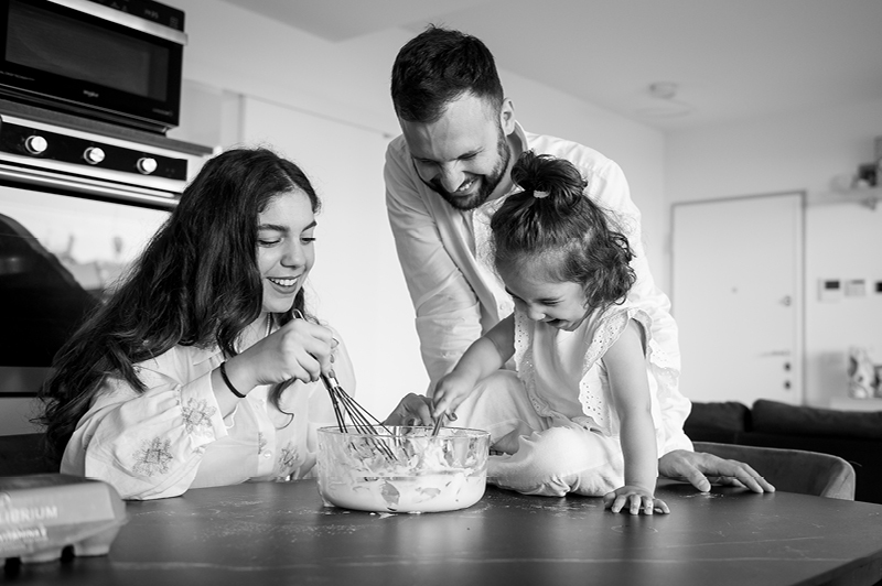 Fotografo bambini mamme Bergamo