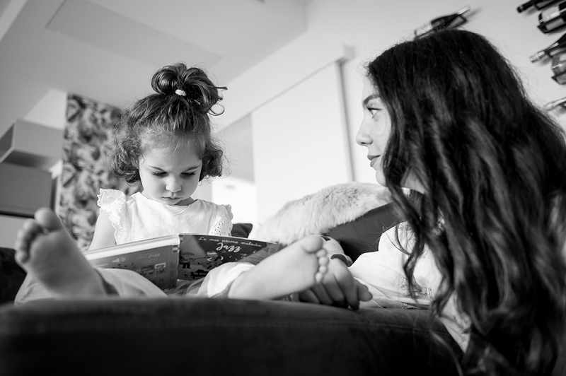 Fotografo bambini mamme Bergamo