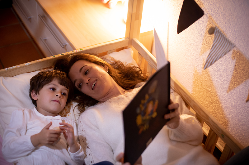 Fotografo bambini mamme Bergamo