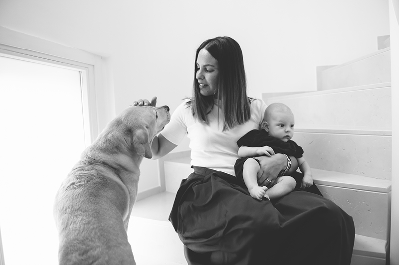 Fotografo bambini mamme Bergamo