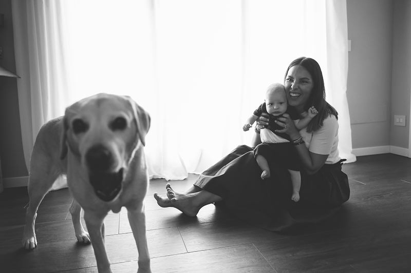 Fotografo bambini mamme Bergamo