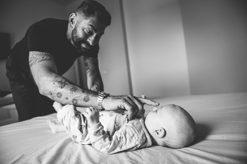 Fotografo bambini mamme Bergamo