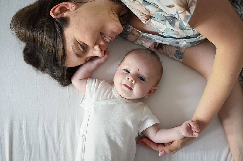 Fotografo bambini mamme Bergamo