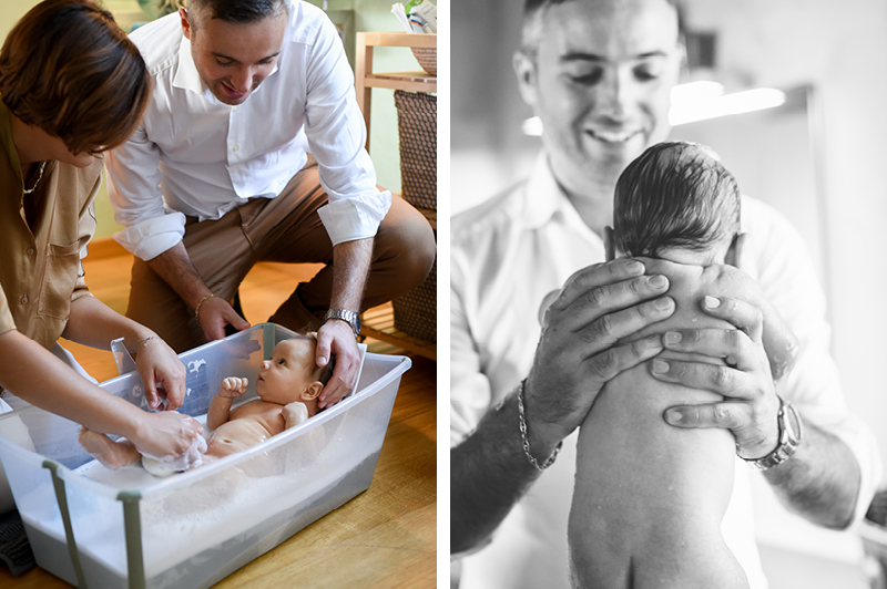 Fotografo bambini mamme Bergamo