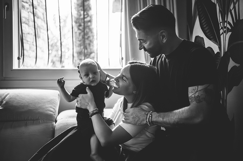 Fotografo bambini mamme Bergamo