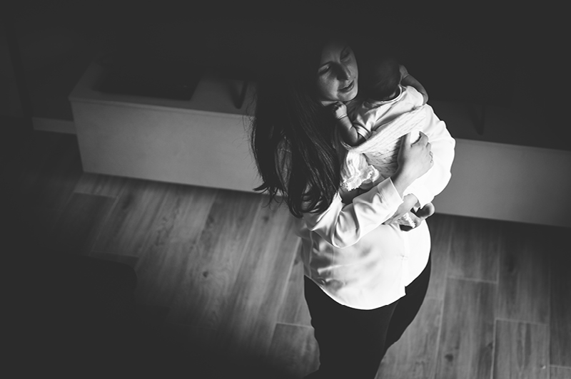 Fotografo bambini mamme Bergamo