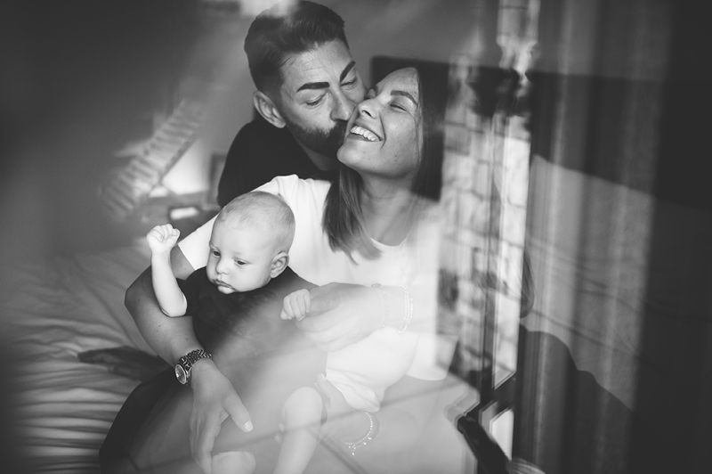 Fotografo bambini mamme Bergamo