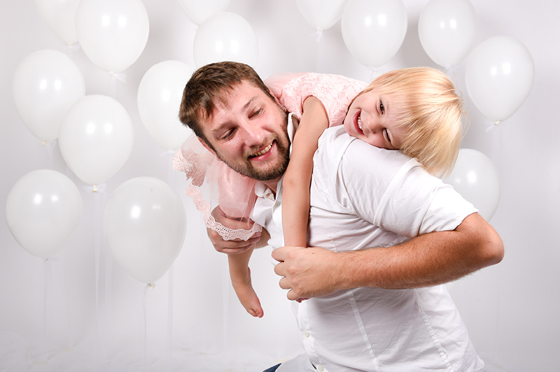 Servizio fotografico bambini Bergamo