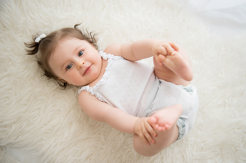 Servizio fotografico bambini Bergamo