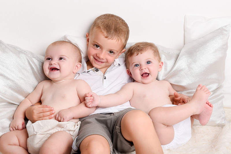 Servizio fotografico bambini Bergamo