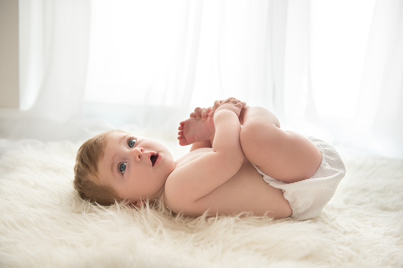 Servizio fotografico bambini Bergamo