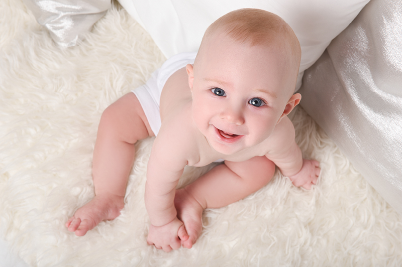 Servizio fotografico bambino Bergamo