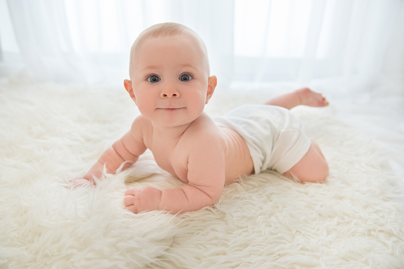 Servizio fotografico bambino Bergamo