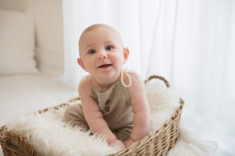 Servizio fotografico bambino Bergamo