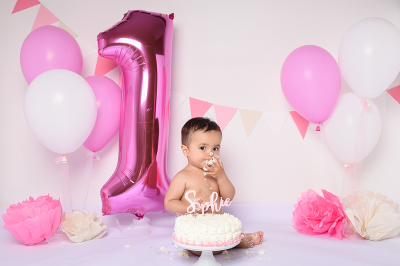 Servizio fotografico compleanno bambini Bergamo