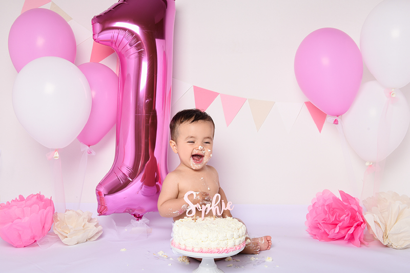 Servizio fotografico compleanno bambini Bergamo