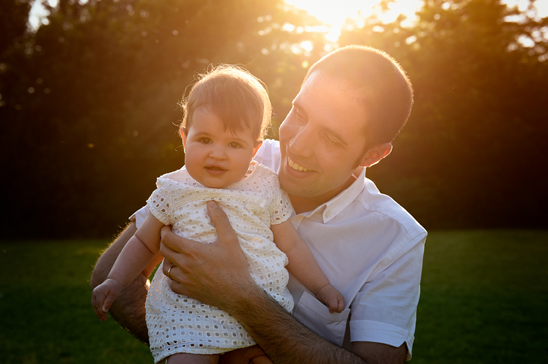 Servizio fotografico famiglia Bergamo