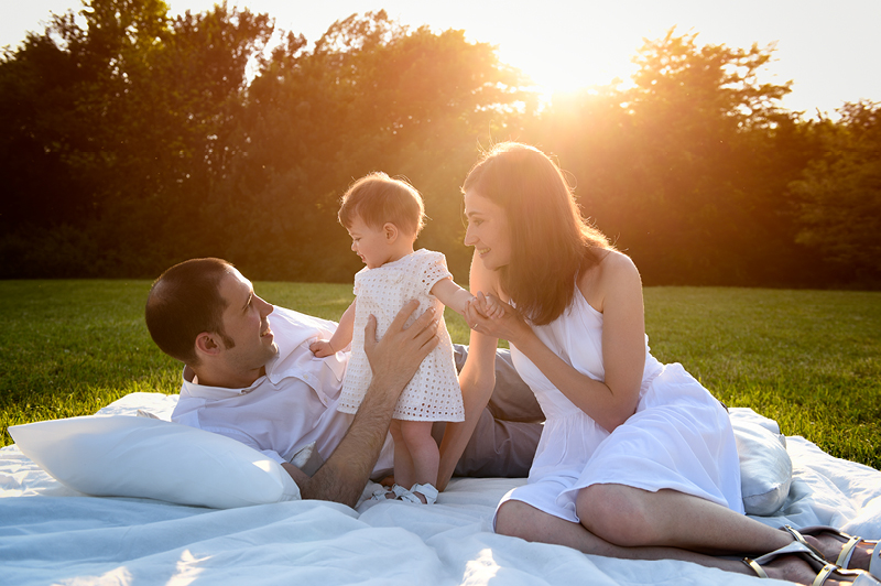 Fotografo Famiglia Bergamo