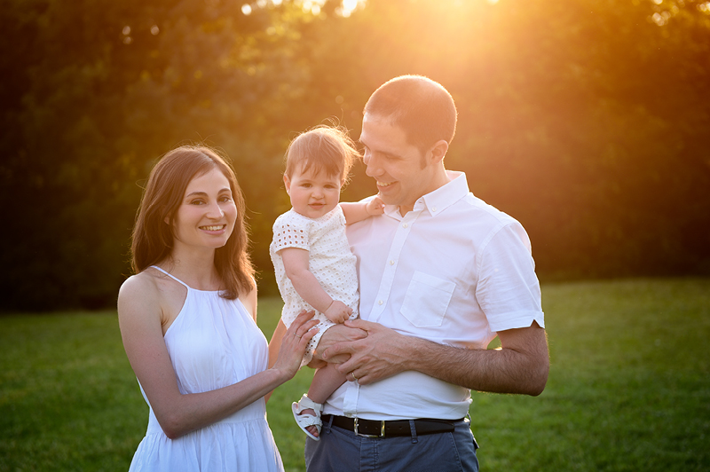 Servizio fotografico famiglia Bergamo