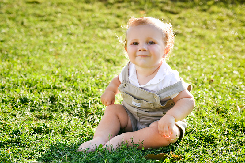Servizio fotografico famiglia Bergamo