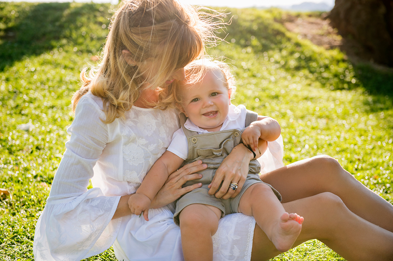 Servizio fotografico famiglia Bergamo