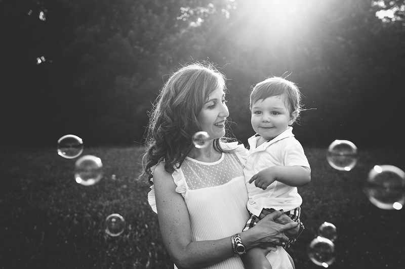 Fotografo Famiglia Bergamo