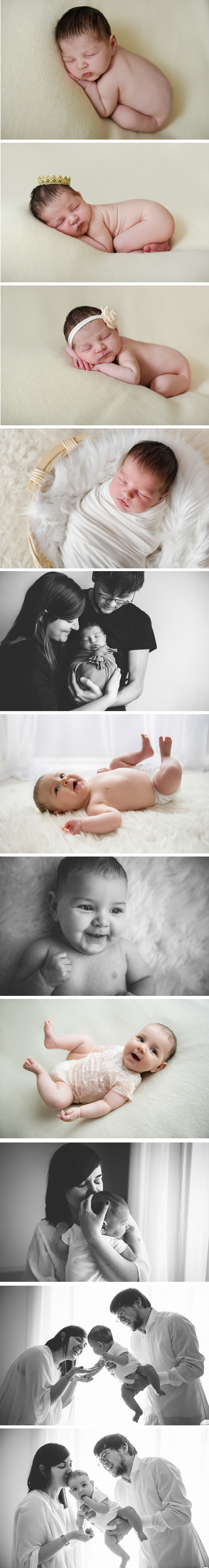 Fotografo neonato e lifestyle Bergamo