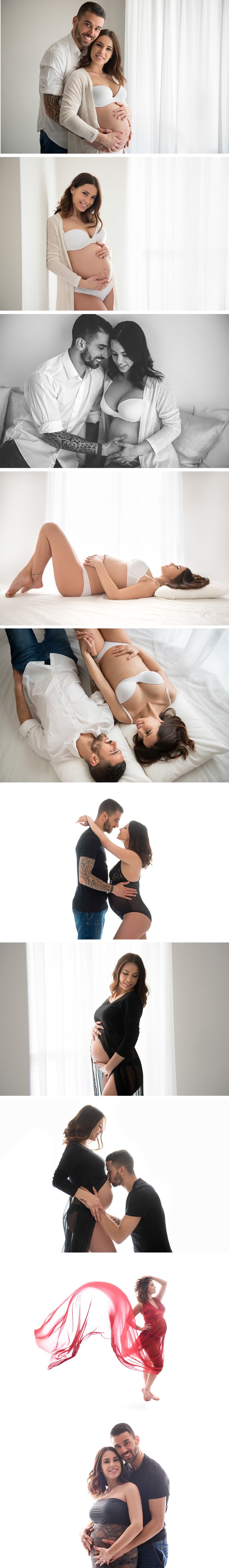 Fotografo maternità Bergamo