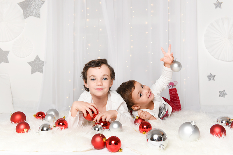 Fotografo Bambini Natale Bergamo