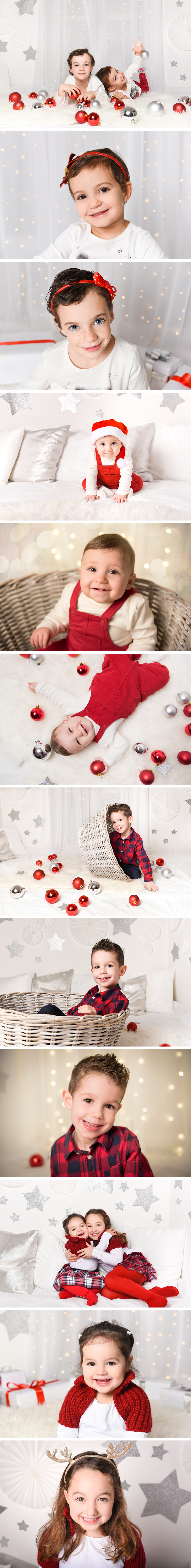 Fotografo bambini natale Bergamo