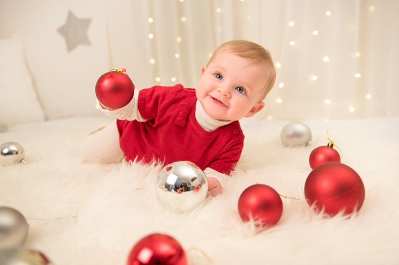 Fotografo Bambini Natale Bergamo