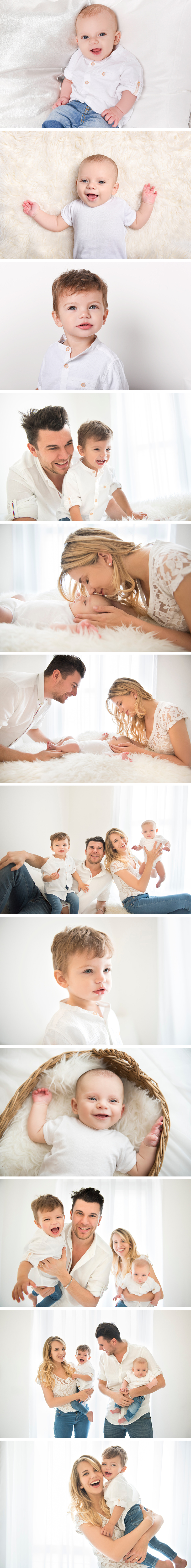 Fotografo famiglia Bergamo