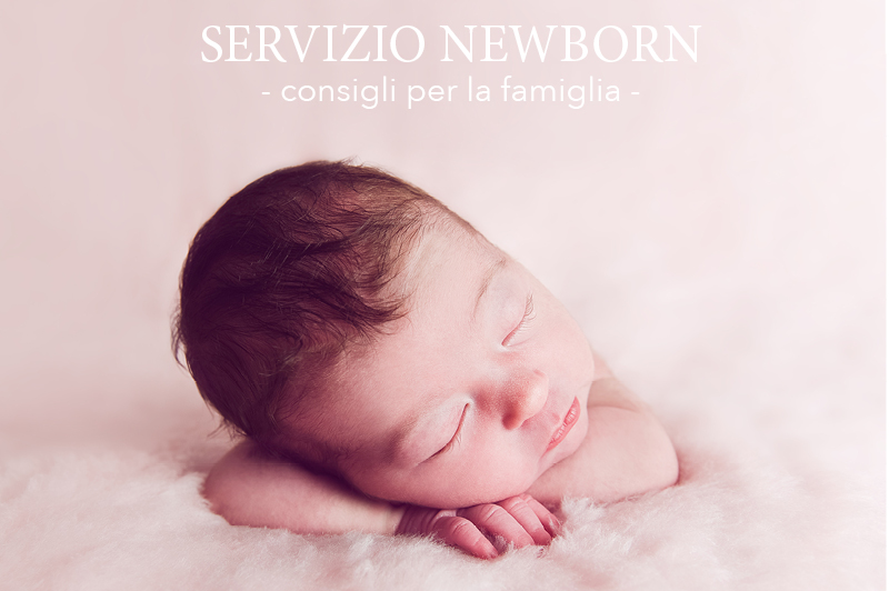 Fotografo Neonati Bergamo
