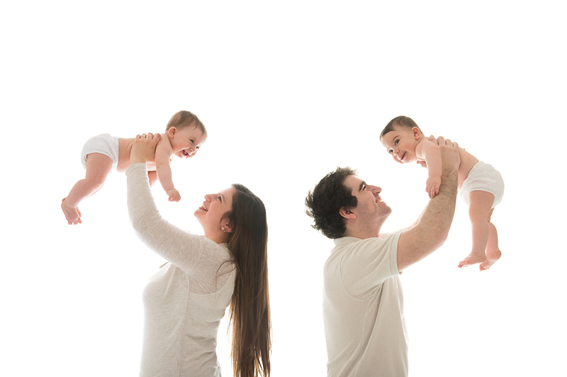 Servizio fotografico bambini Bergamo