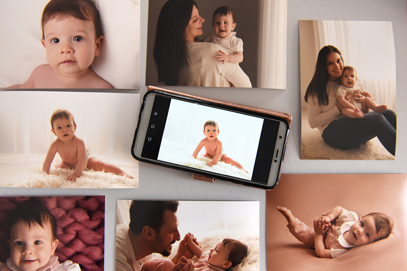 Fotografo Bambini Maternità Bergamo