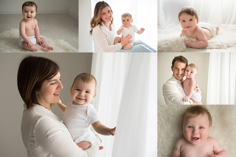 Fotografo Bambino Bergamo