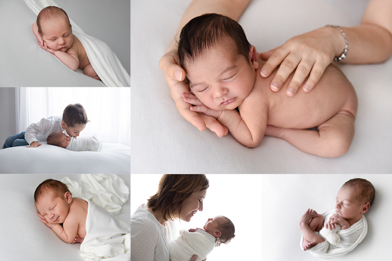 Fotografo Neonato Bambini Bergamo