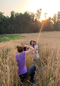 Federica Tana fotografo famiglia Bergamo